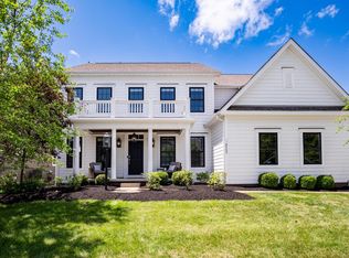8543 Gatto Ln, Dublin, OH 43016