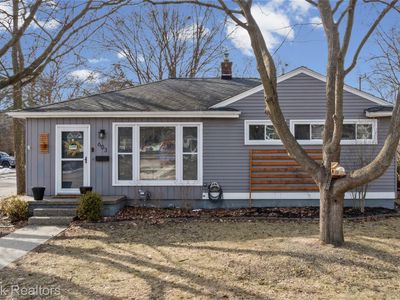 603 N Wilson Ave, Royal Oak, MI, 48067