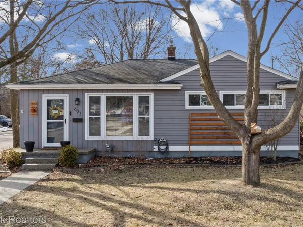 603 N Wilson Ave, Royal Oak, MI 48067