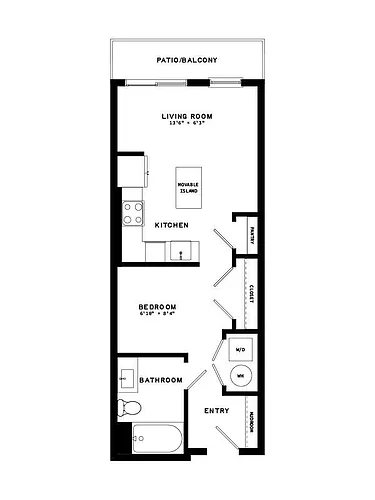 Floor plan S6