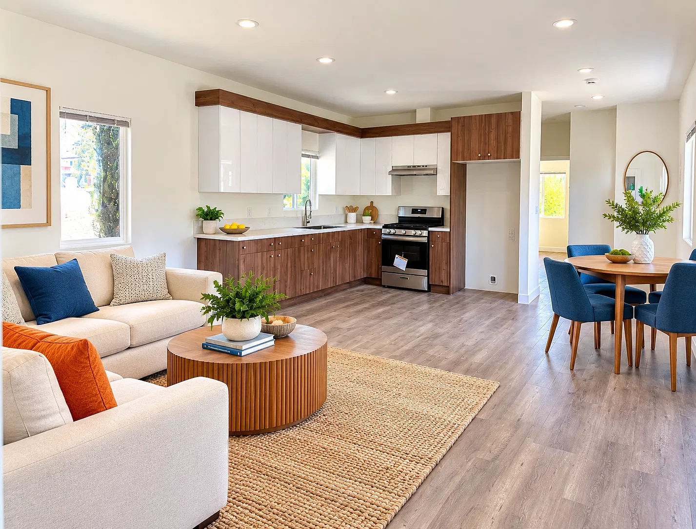 2 bed, 1000 sqft, $2,800 — Photo 2