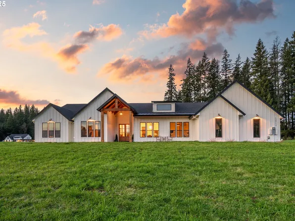 13712 NE Grantham Rd, Amboy, WA 98601