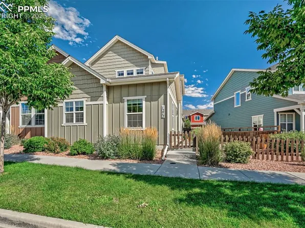 1272 Lady Campbell Dr, Colorado Springs, CO 80905
