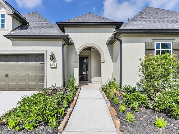 Front yard - Elevation C