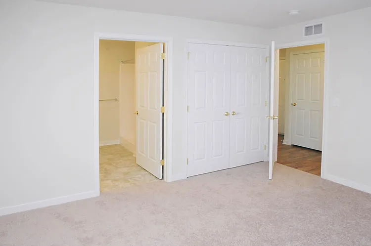 Apartment Master bedroom