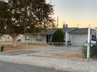 22074 Aleut Rd, Apple Valley, CA 92308
