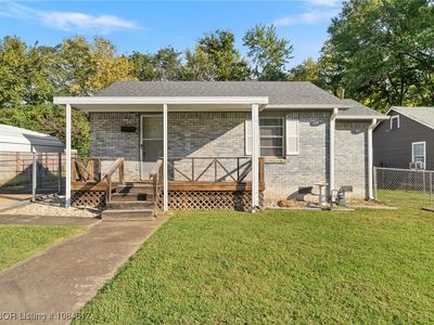 1605 Poplar St, Van Buren, AR, 72956