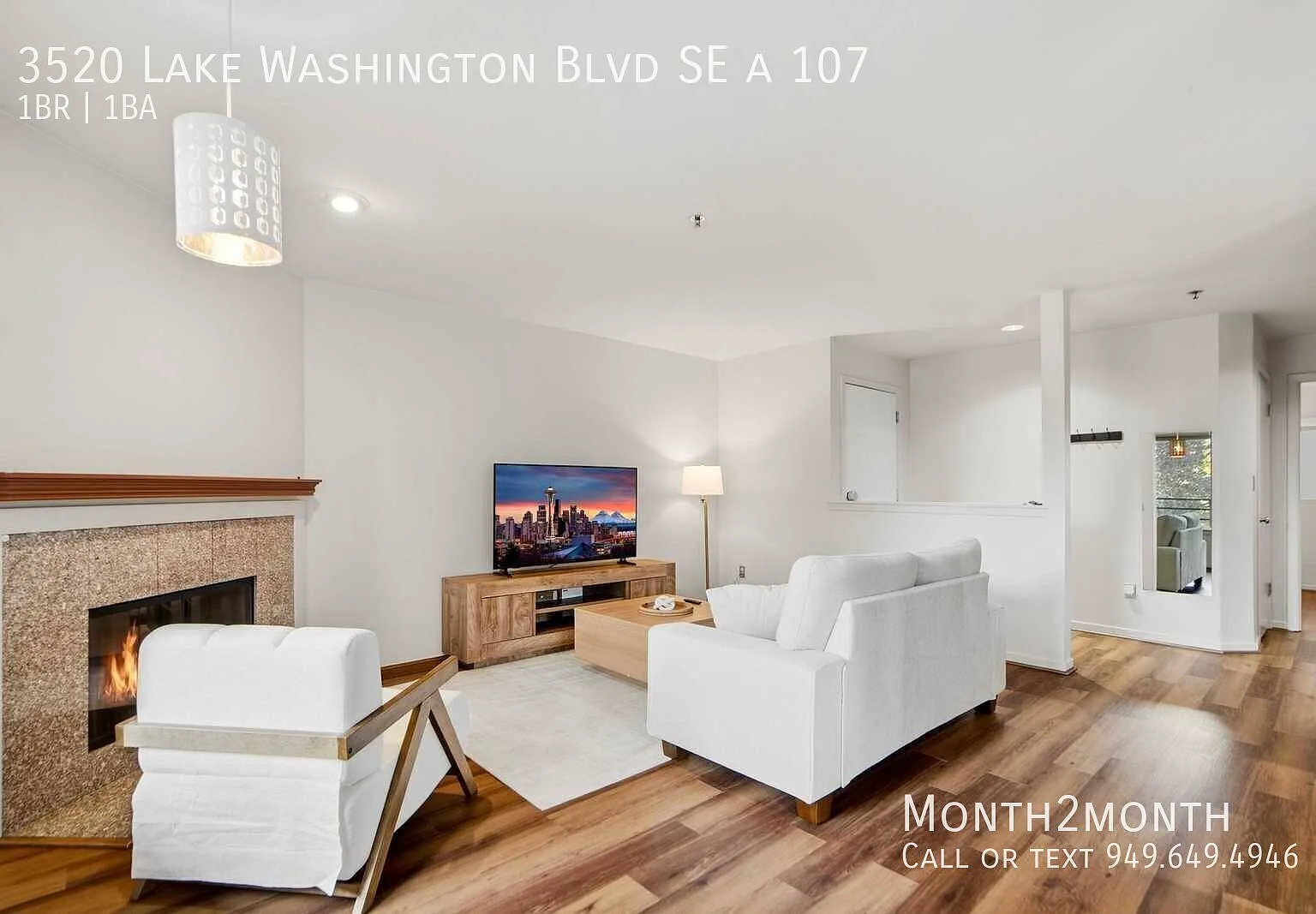 The Lake Washington Retreat — Photo 4