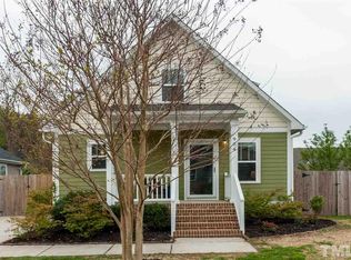 904 Dorothy Sanders Way, Raleigh, NC 27601