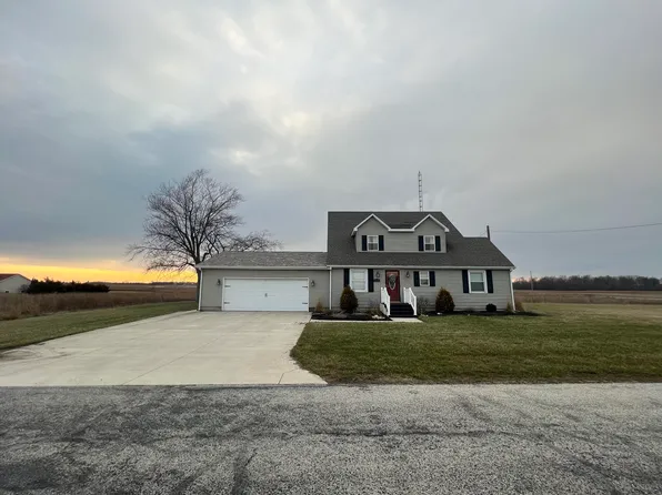 17055 Roettger Rd, New Bremen, OH 45869