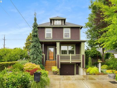 5043 NE Holman St, Portland, OR, 97218