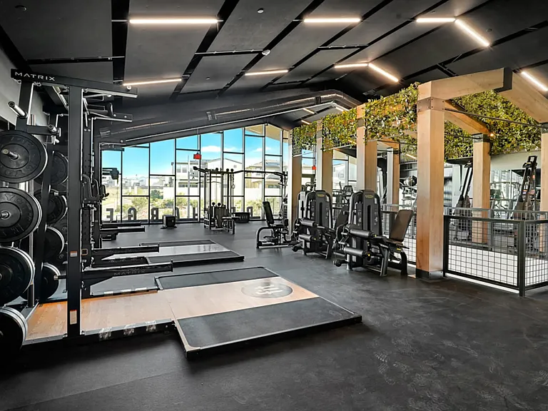 FIT Athletic Gym