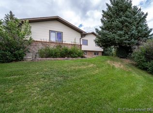 1706 Silver Spur Rd, Cheyenne, WY 82009