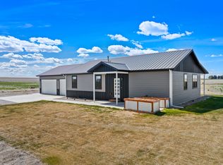 46 Country Squires Ln, Fairfield, MT 59436