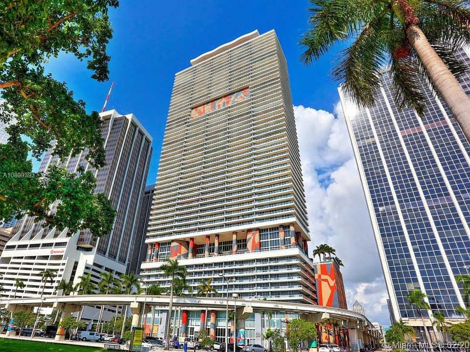 1st image of 50 Biscayne Blvd APT 1706