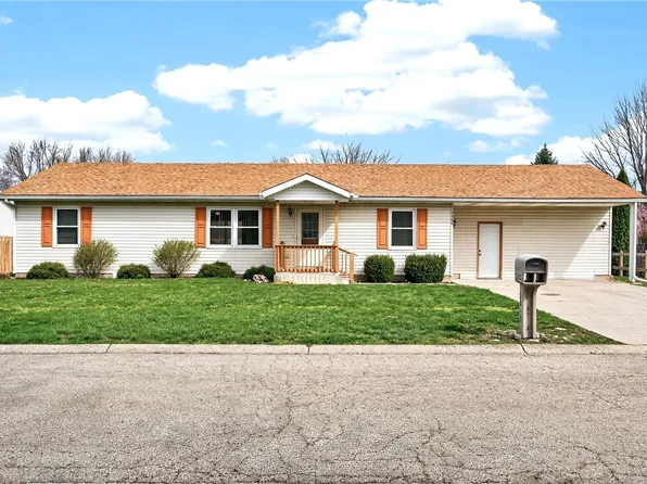 3480 Redbud Dr, Troy, OH 45373