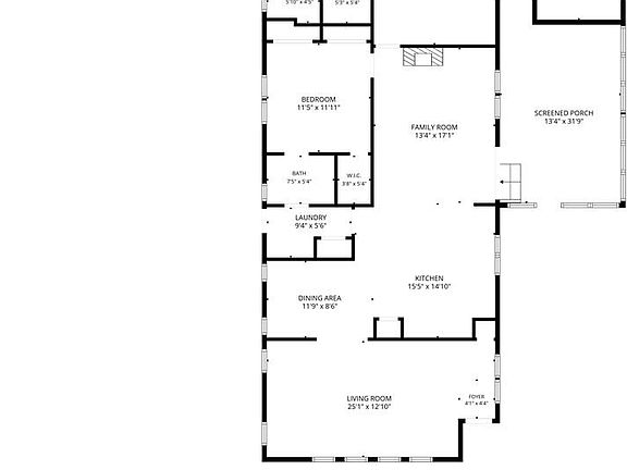 3rd image of 979 White House LN