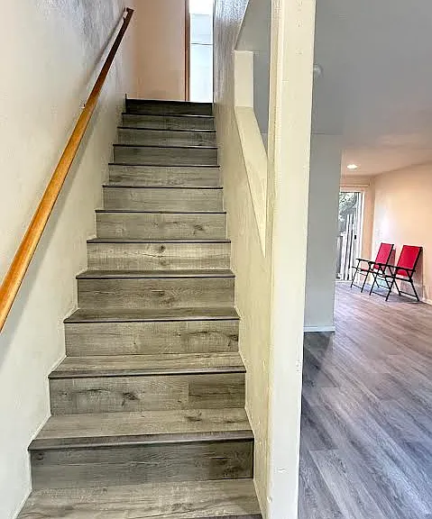 stairs