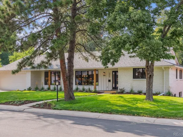 3961 S Hillcrest Drive, Denver, CO 80237