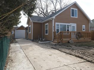 564 E 6th St, Sheridan, WY 82801