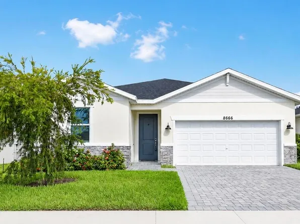 8666 Dahlia Circle, Port St Lucie, FL 34986