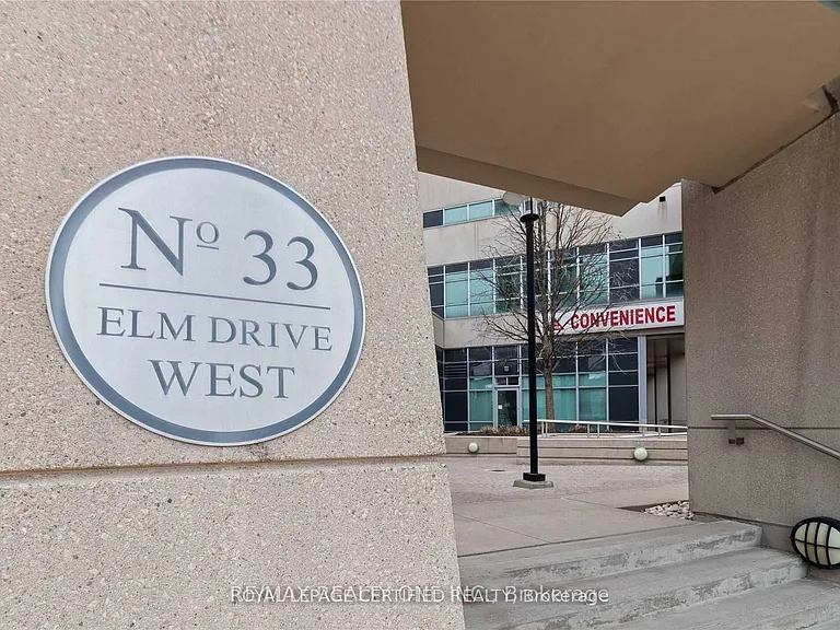 33 Elm Dr W #TP2709 — Photo 15
