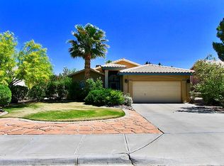 202 Cherry Hill Ln, Santa Teresa, NM 88008