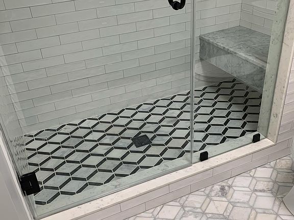 3rd Floor-Primary Bath