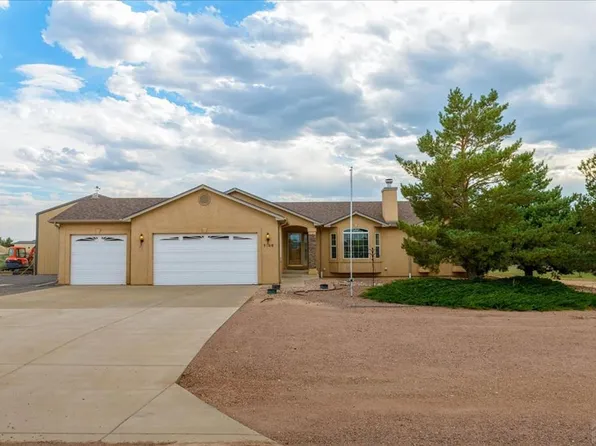1286 W De La Vista Ct, Pueblo West, CO 81007