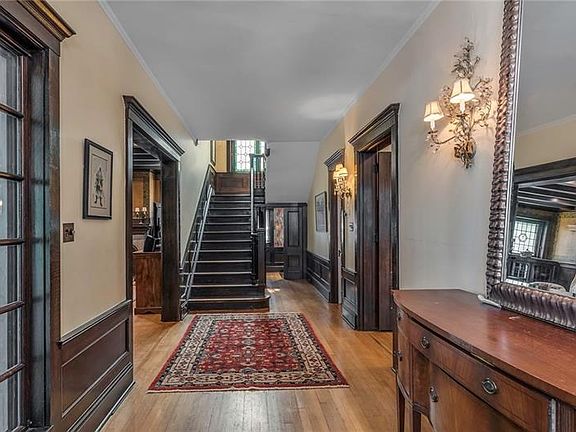 Spacious Foyer to Greet Family and Friends!