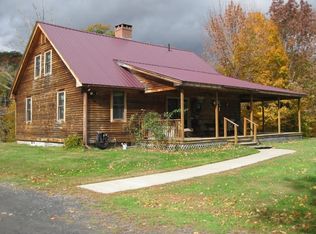 59 E Hawley Rd, Hawley, MA 01339