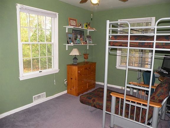 Bedroom 4 on 1st Floor