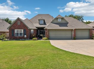 13020 E 112th St N, Owasso, OK 74055