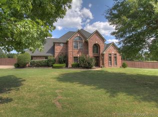 9405 N 134th East Ave, Owasso, OK 74055