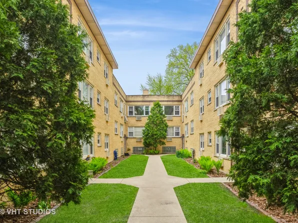 1817 W Touhy Ave APT 3, Chicago, IL 60626