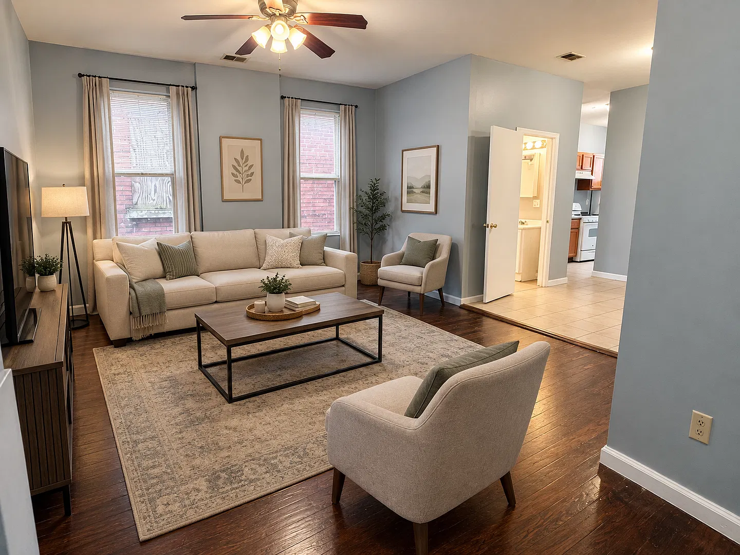 Nebraska Apartments — Photo 2