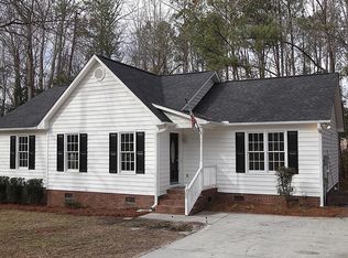 309 McColl Dr, Garner, NC 27529