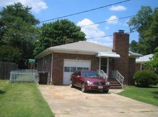 1407 Lilac Ave, Chesapeake, VA 23325