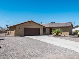 741 Papoose Dr, Lake Havasu City, AZ 86406