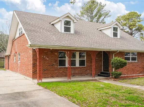 4518 Camelot Dr, New Orleans, LA 70127