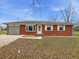 2492 S 125 E, Shelbyville, IN 46176