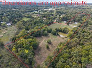6811 N 447th Rd, Hulbert, OK 74441