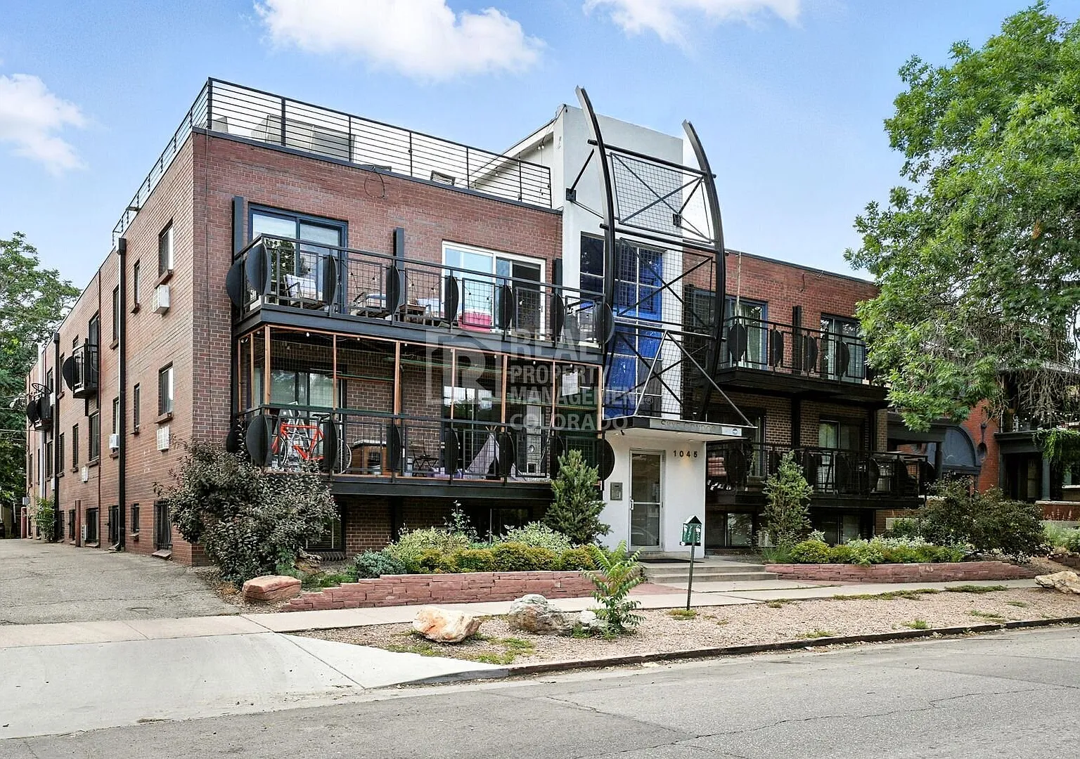 2-Bedroom, 1-Bathroom Condo at The Sky Condos Denver — Photo 2