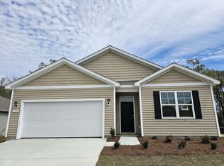 1527 Nokota Dr LOT 144, Conway, SC 29526