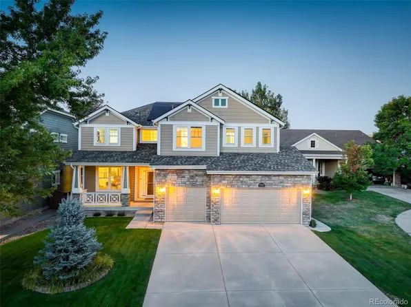 9792 Clandan Court, Parker, CO 80134