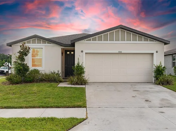 3303 Asher Moon Ln, Zephyrhills, FL 33540