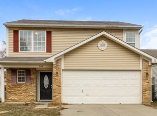 5106 Sandy Forge Dr, Indianapolis, IN 46221