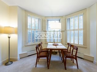 387 Commonwealth Ave APT 1B, Boston, MA 02115