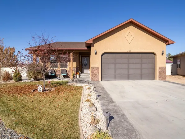 243 Javan Ct, Fruita, CO 81521