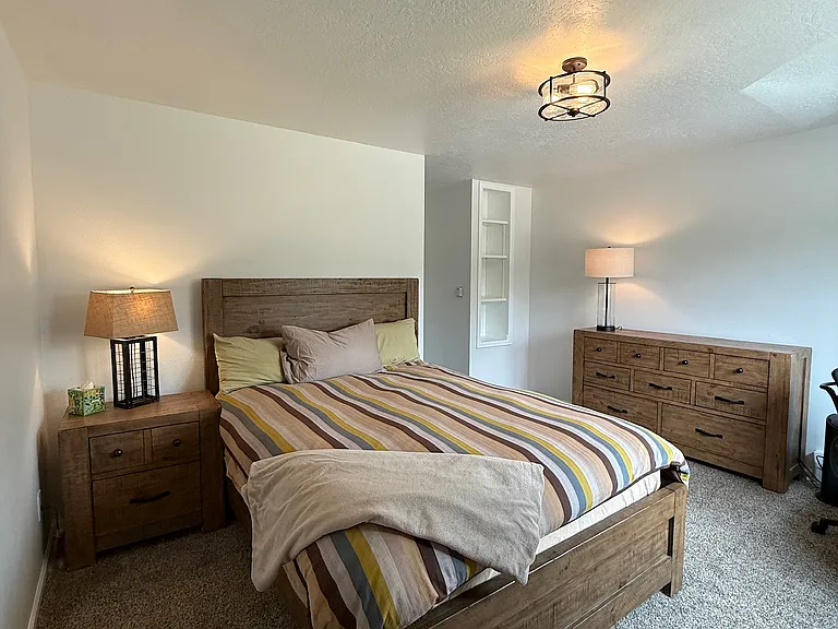 2nd upstairs bedroom